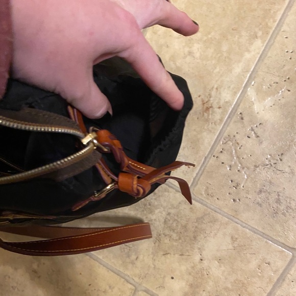 Dooney & Bourke Diaper Bag - Picture 4 of 7